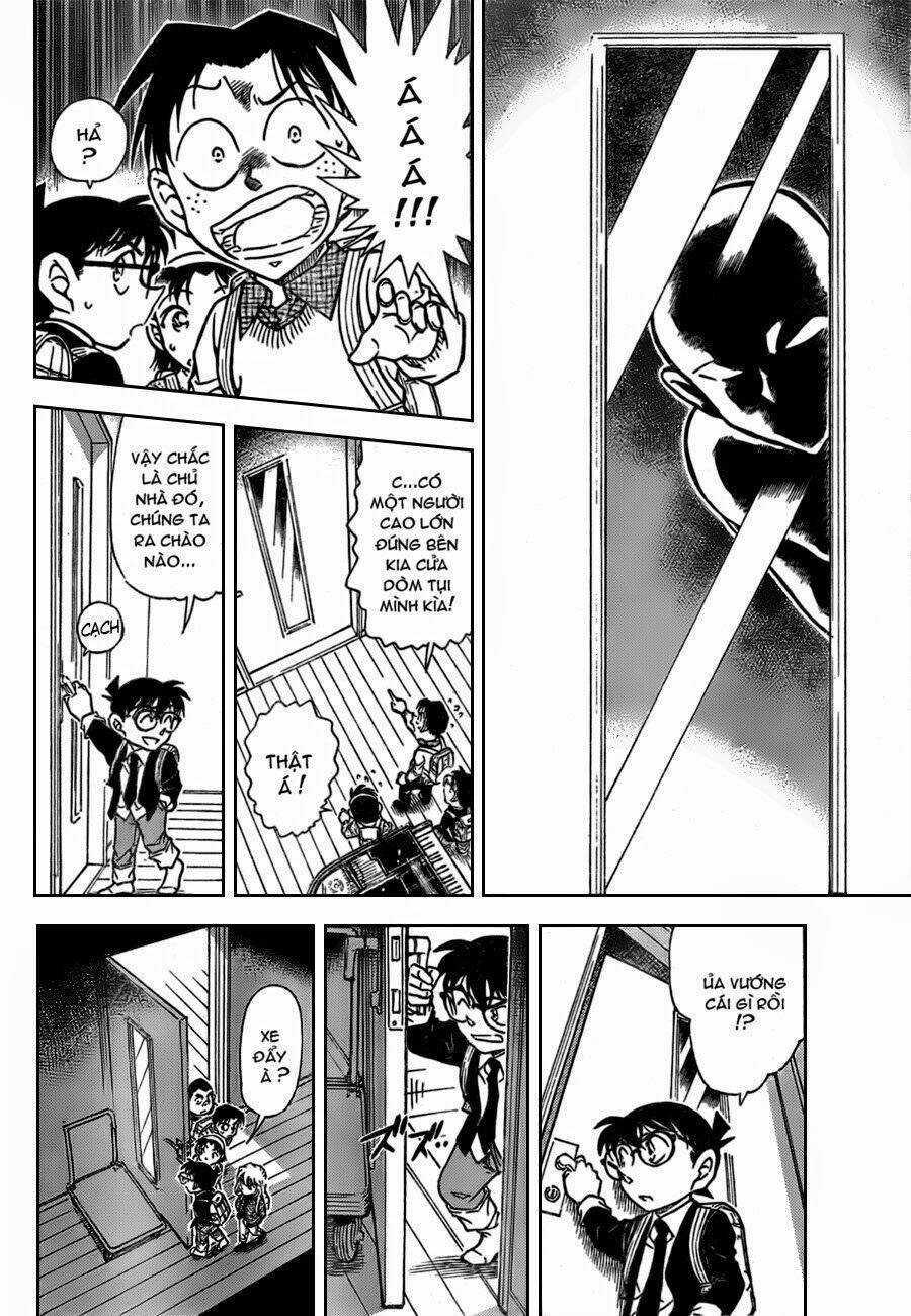 Thám Tử Conan - Chapter 728 - Page 11