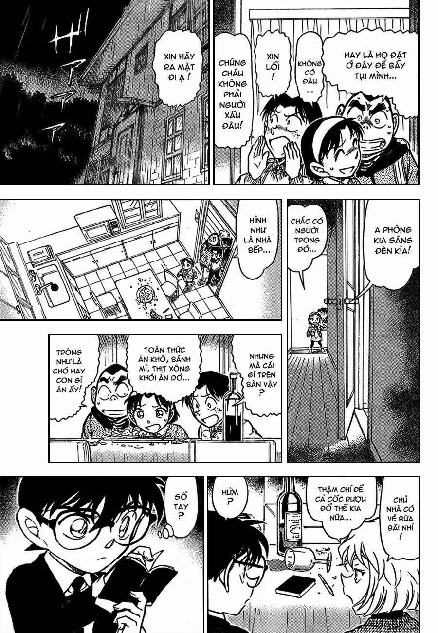 Thám Tử Conan - Chapter 728 - Page 12
