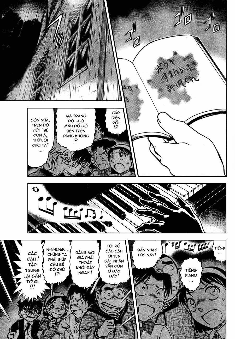 Thám Tử Conan - Chapter 728 - Page 14