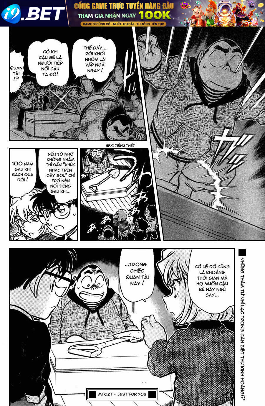Thám Tử Conan - Chapter 728 - Page 15