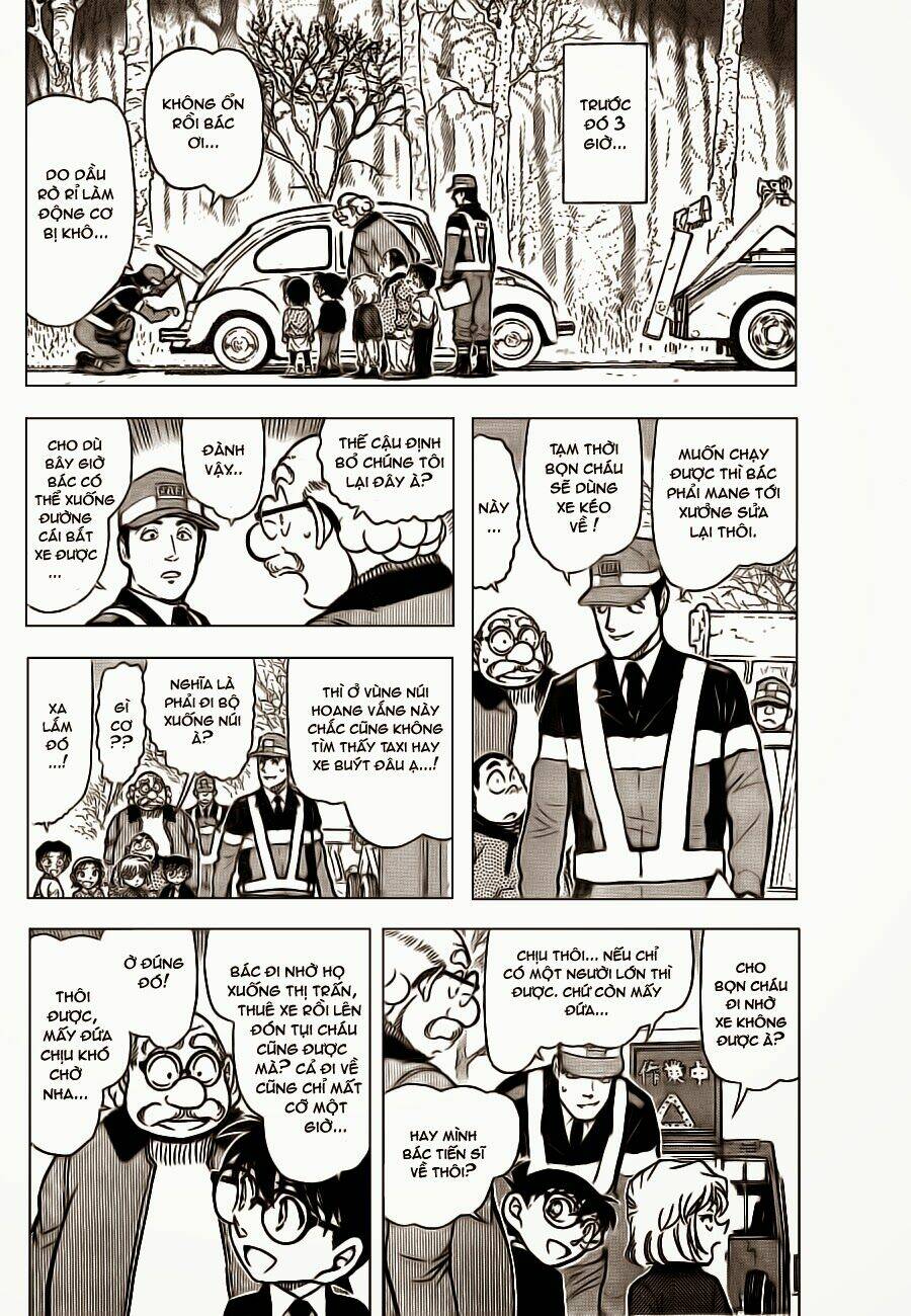 Thám Tử Conan - Chapter 728 - Page 3