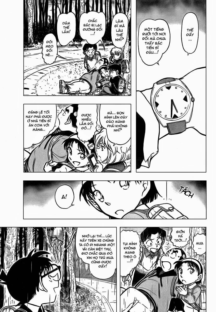 Thám Tử Conan - Chapter 728 - Page 4