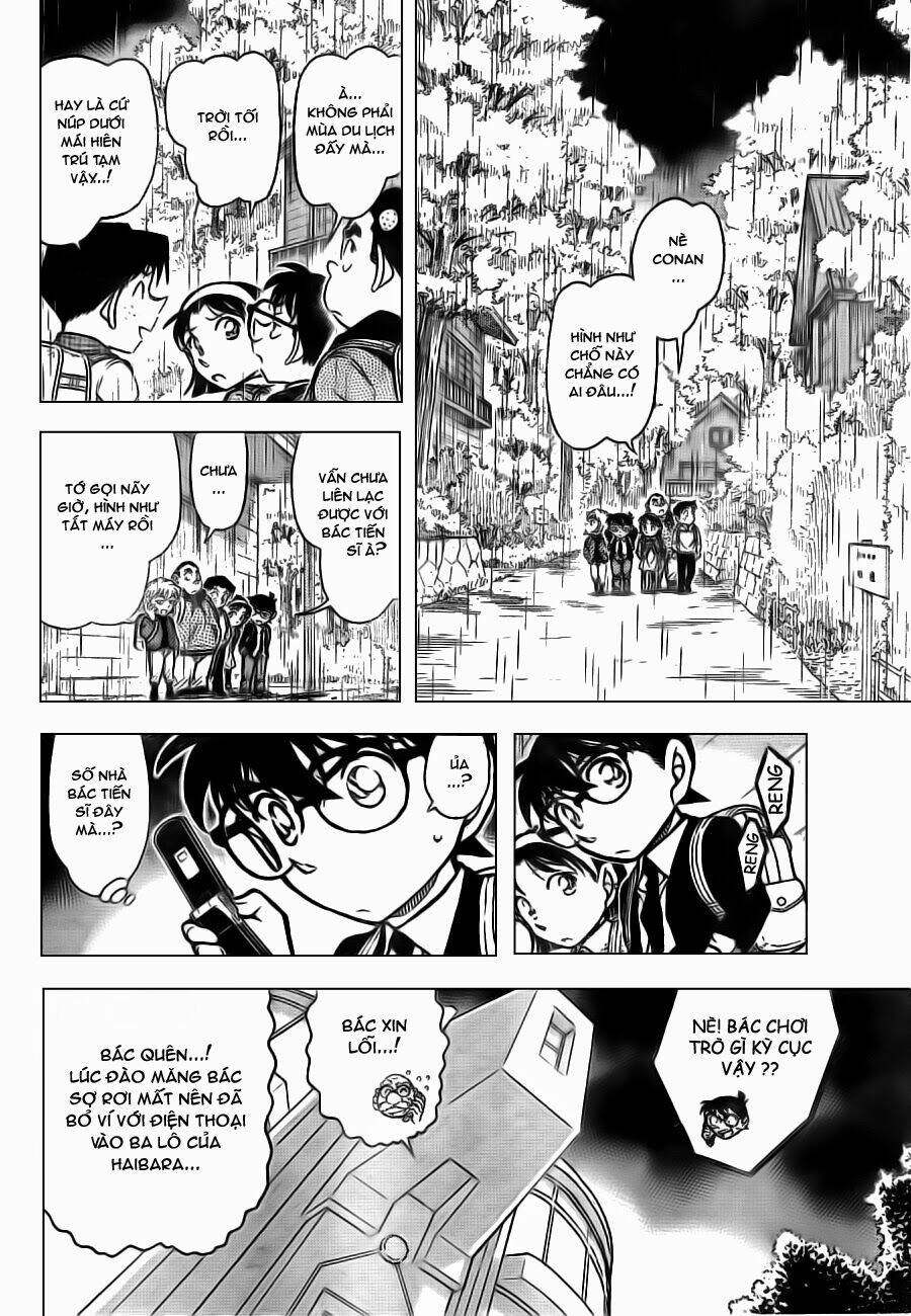 Thám Tử Conan - Chapter 728 - Page 5