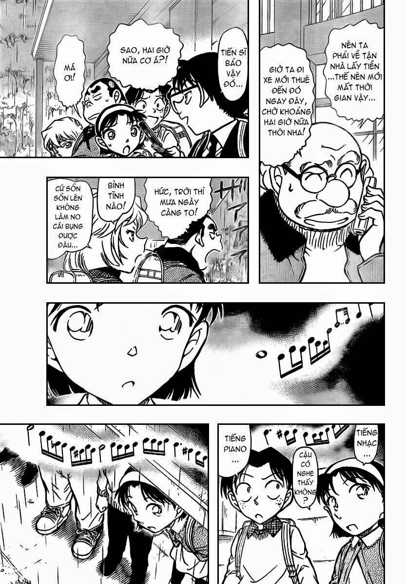 Thám Tử Conan - Chapter 728 - Page 6