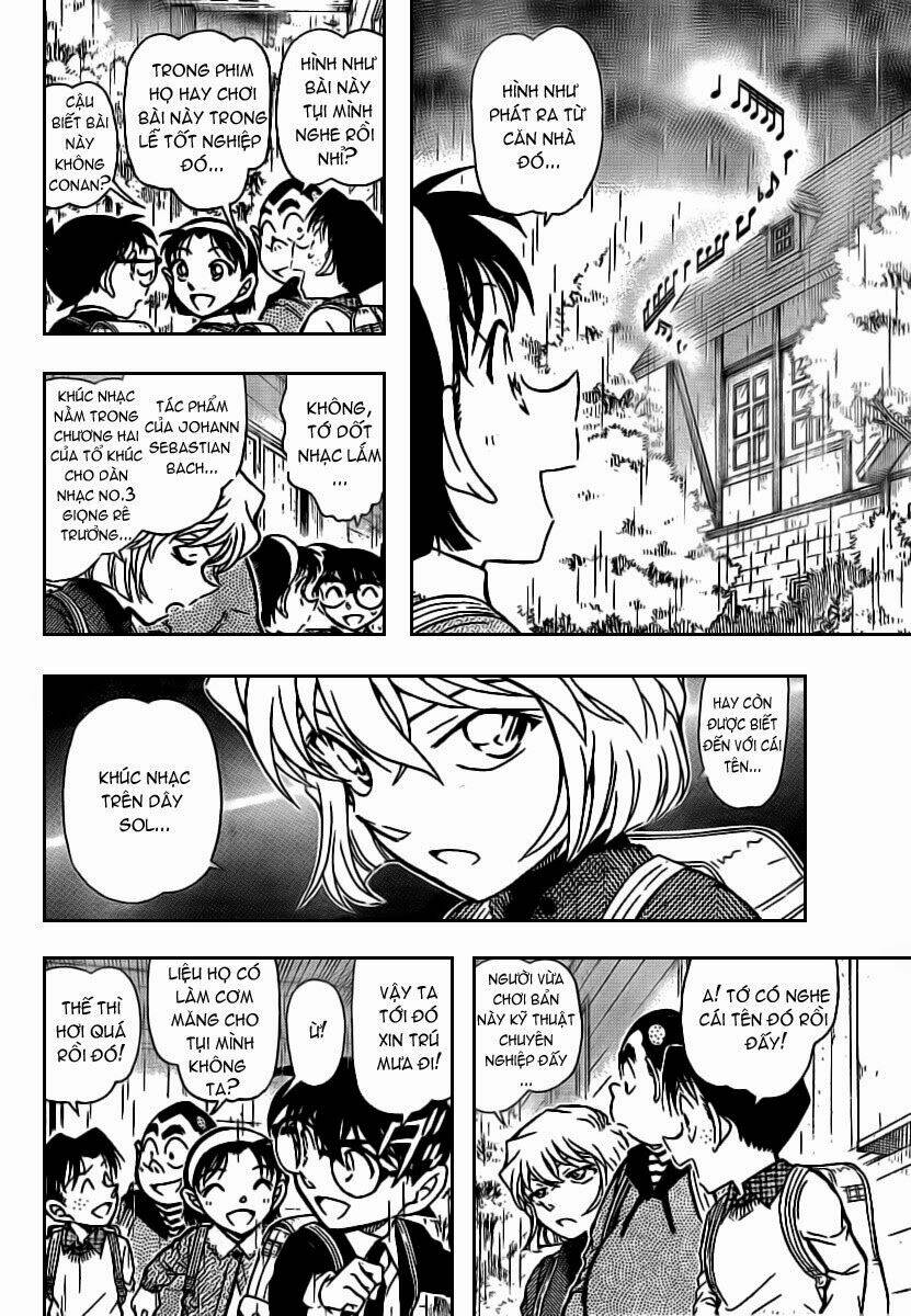 Thám Tử Conan - Chapter 728 - Page 7