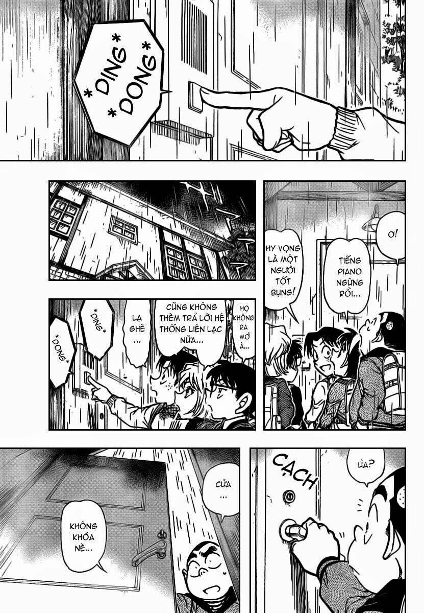 Thám Tử Conan - Chapter 728 - Page 8