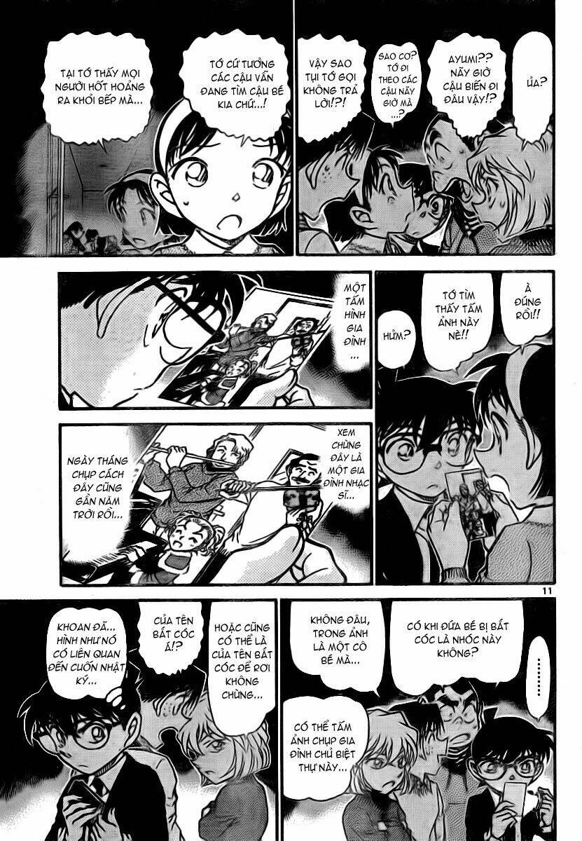 Thám Tử Conan - Chapter 729 - Page 10