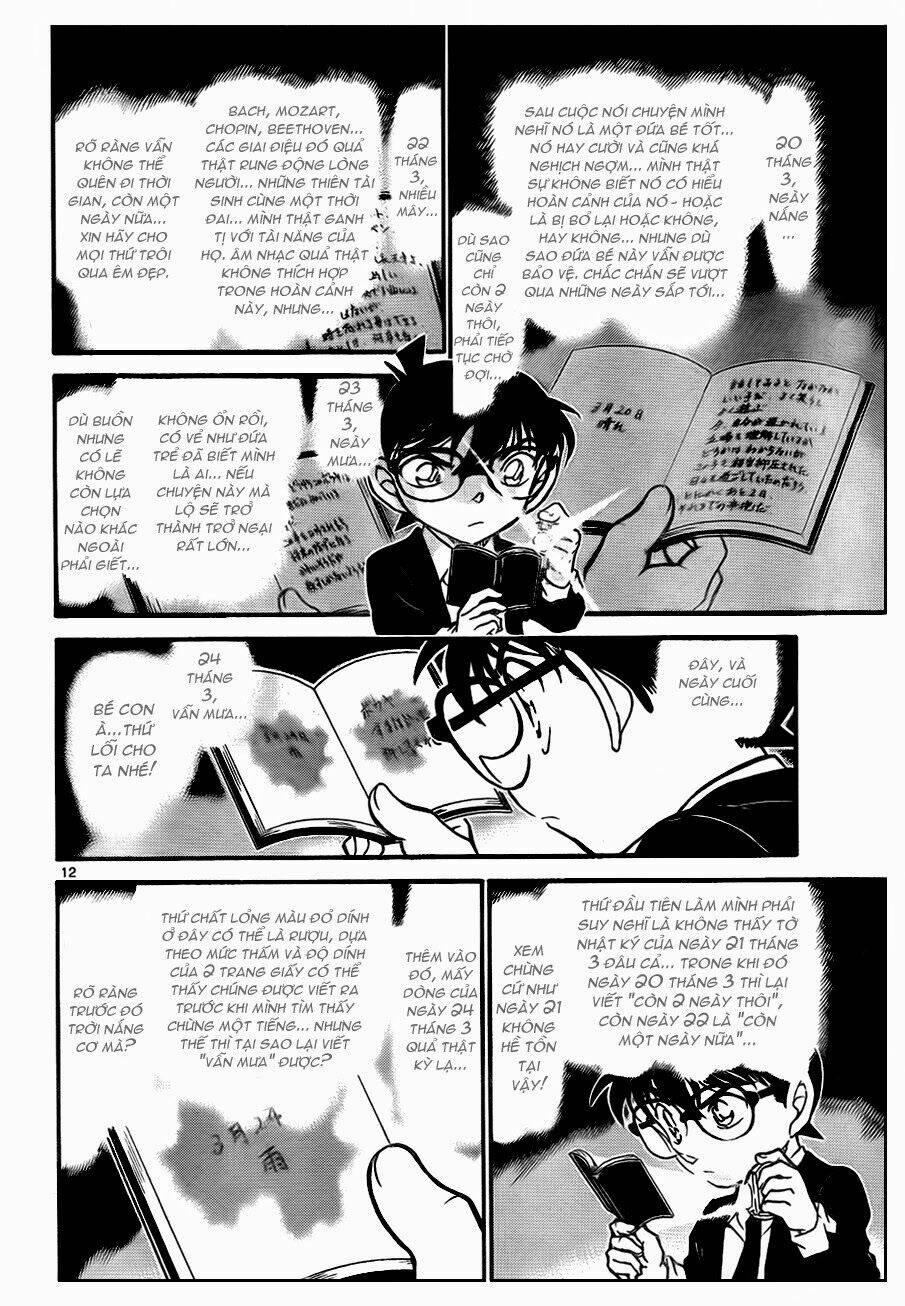 Thám Tử Conan - Chapter 729 - Page 11