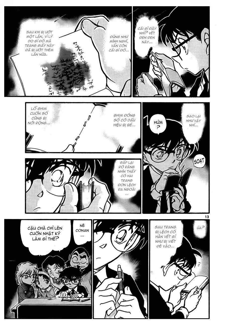 Thám Tử Conan - Chapter 729 - Page 12