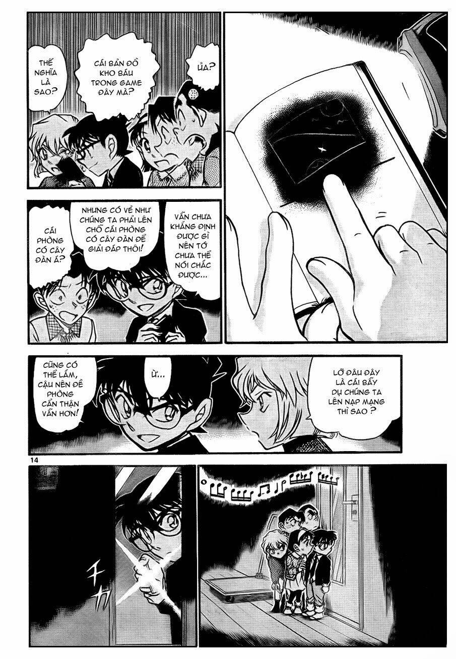 Thám Tử Conan - Chapter 729 - Page 13