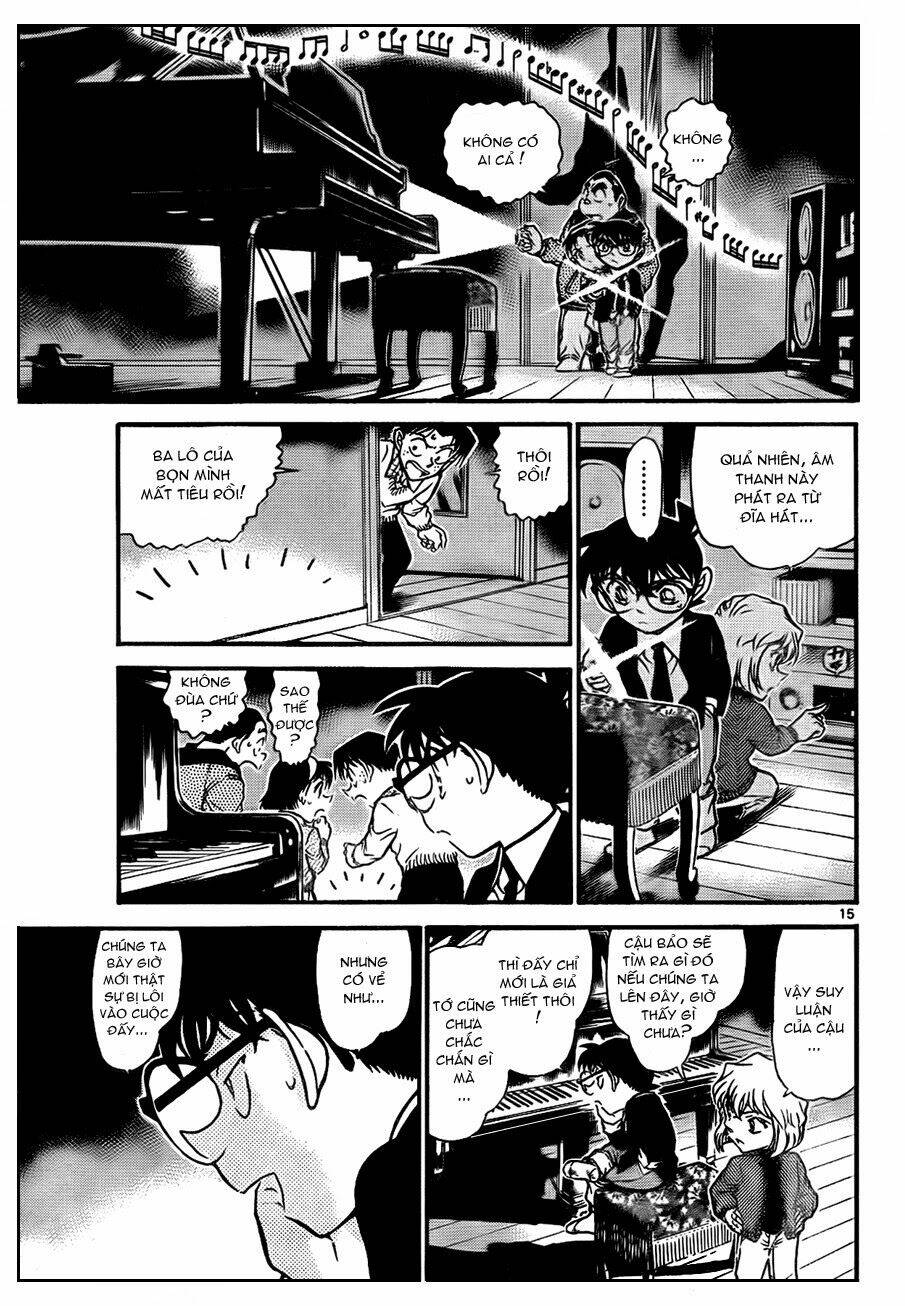 Thám Tử Conan - Chapter 729 - Page 14