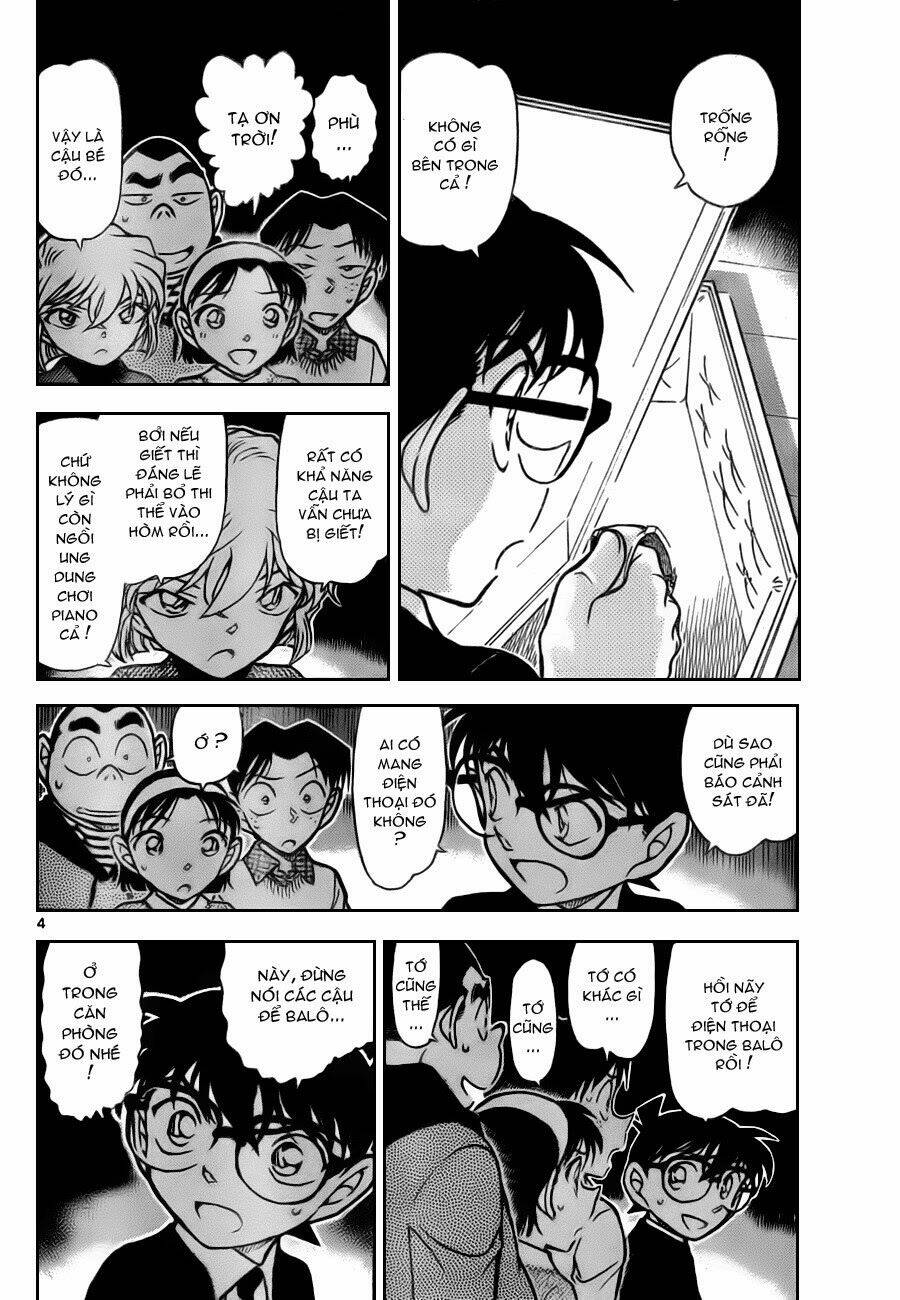 Thám Tử Conan - Chapter 729 - Page 3