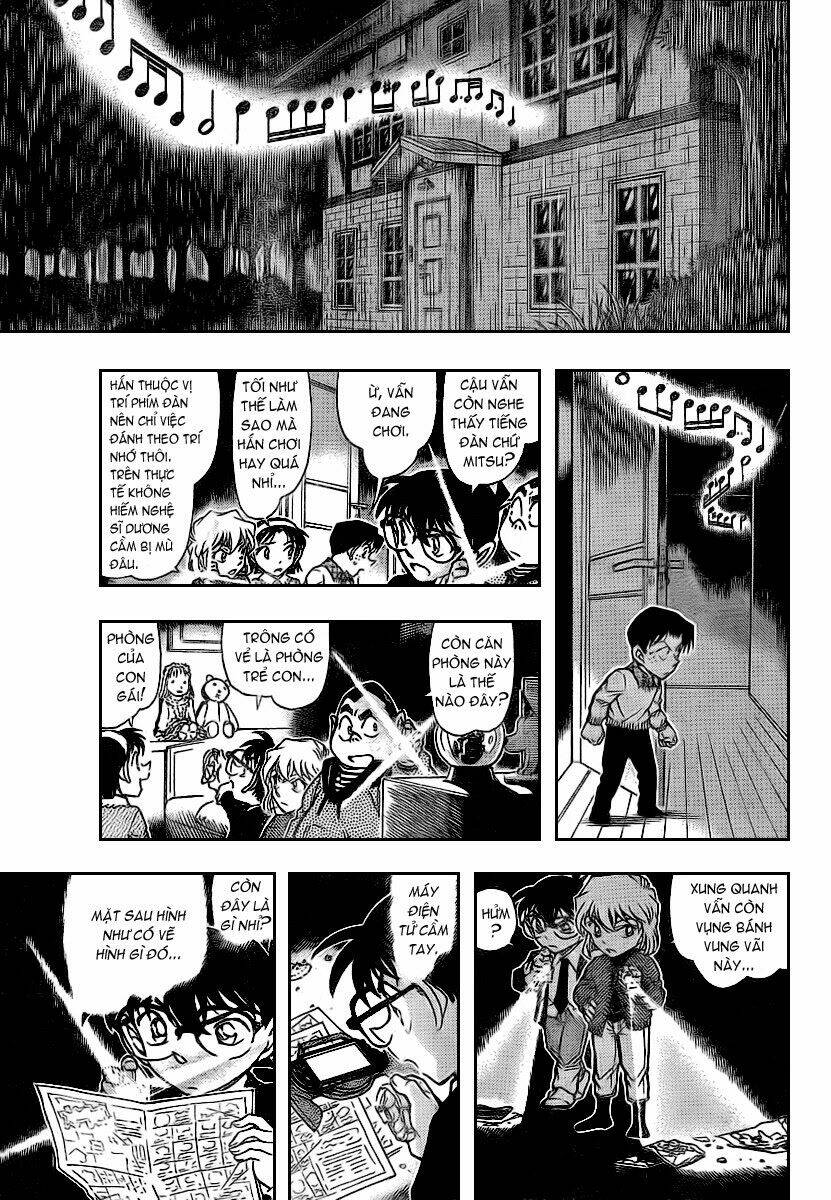 Thám Tử Conan - Chapter 729 - Page 6
