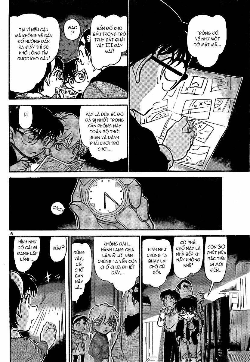 Thám Tử Conan - Chapter 729 - Page 7