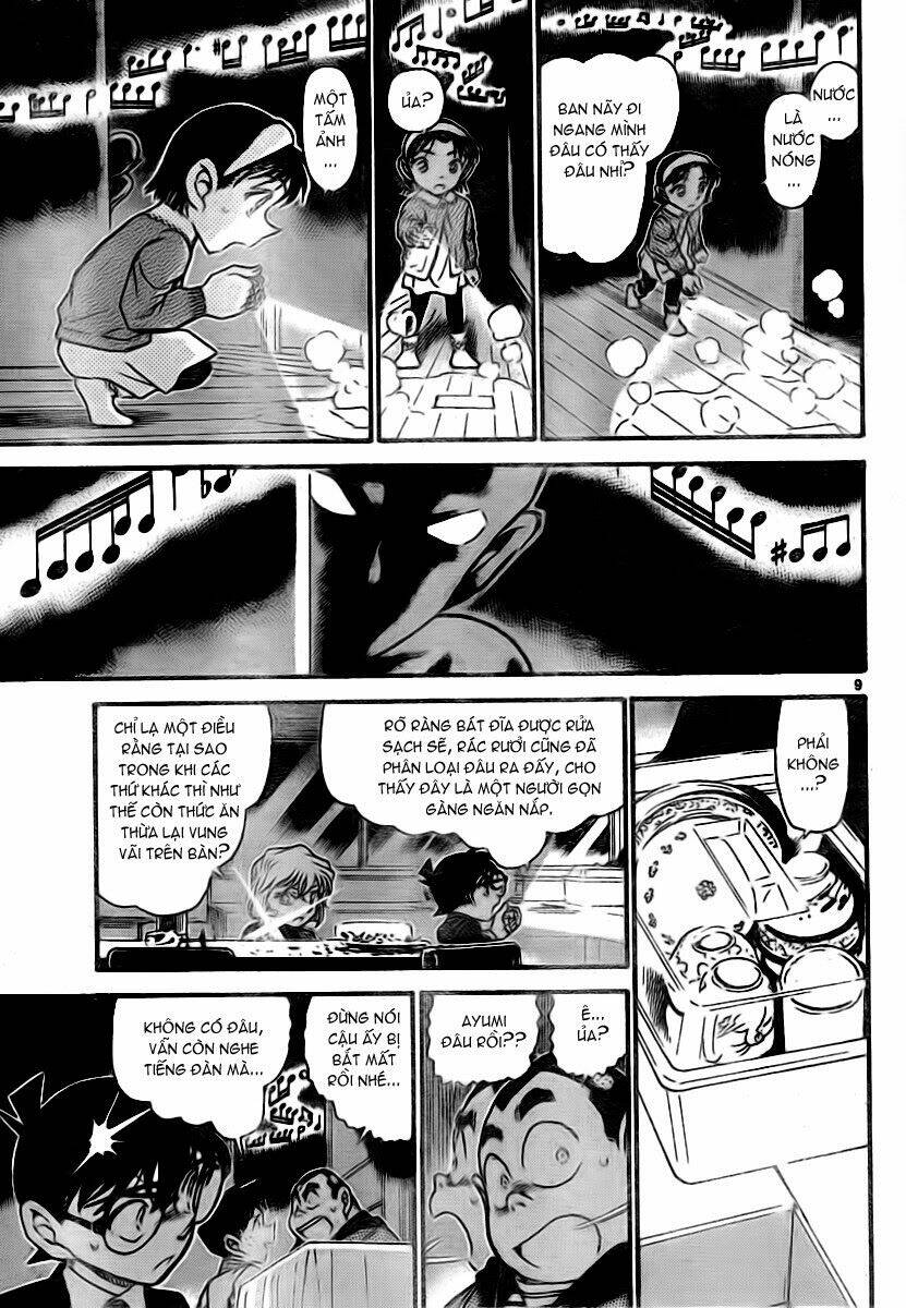 Thám Tử Conan - Chapter 729 - Page 8