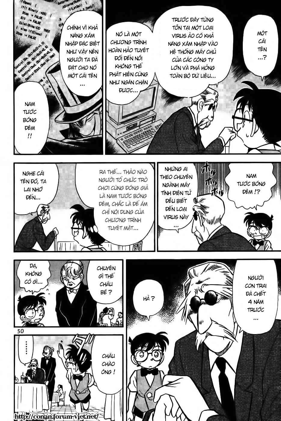 Thám Tử Conan - Chapter 73 - Page 9