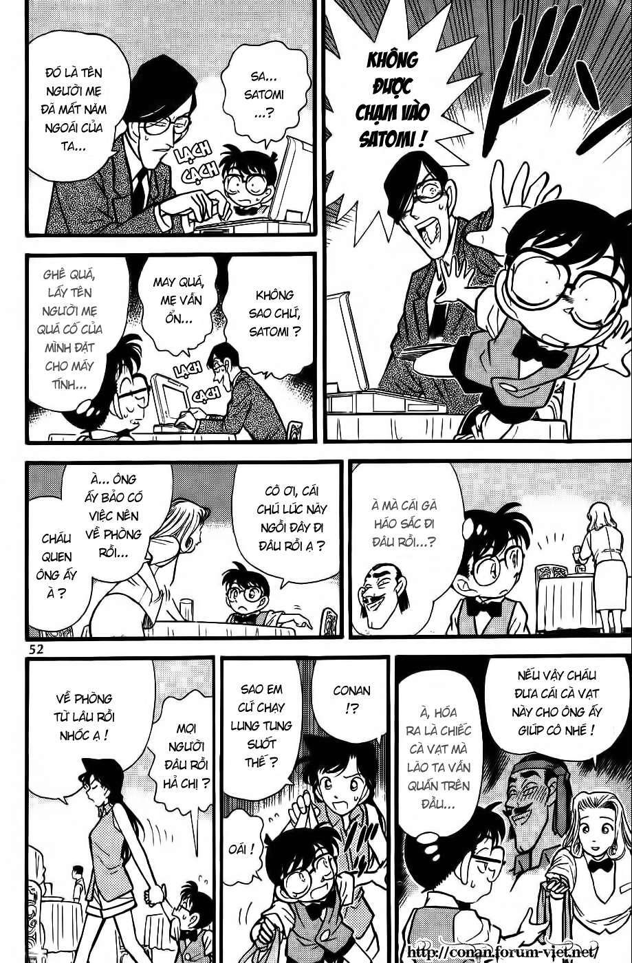 Thám Tử Conan - Chapter 73 - Page 11