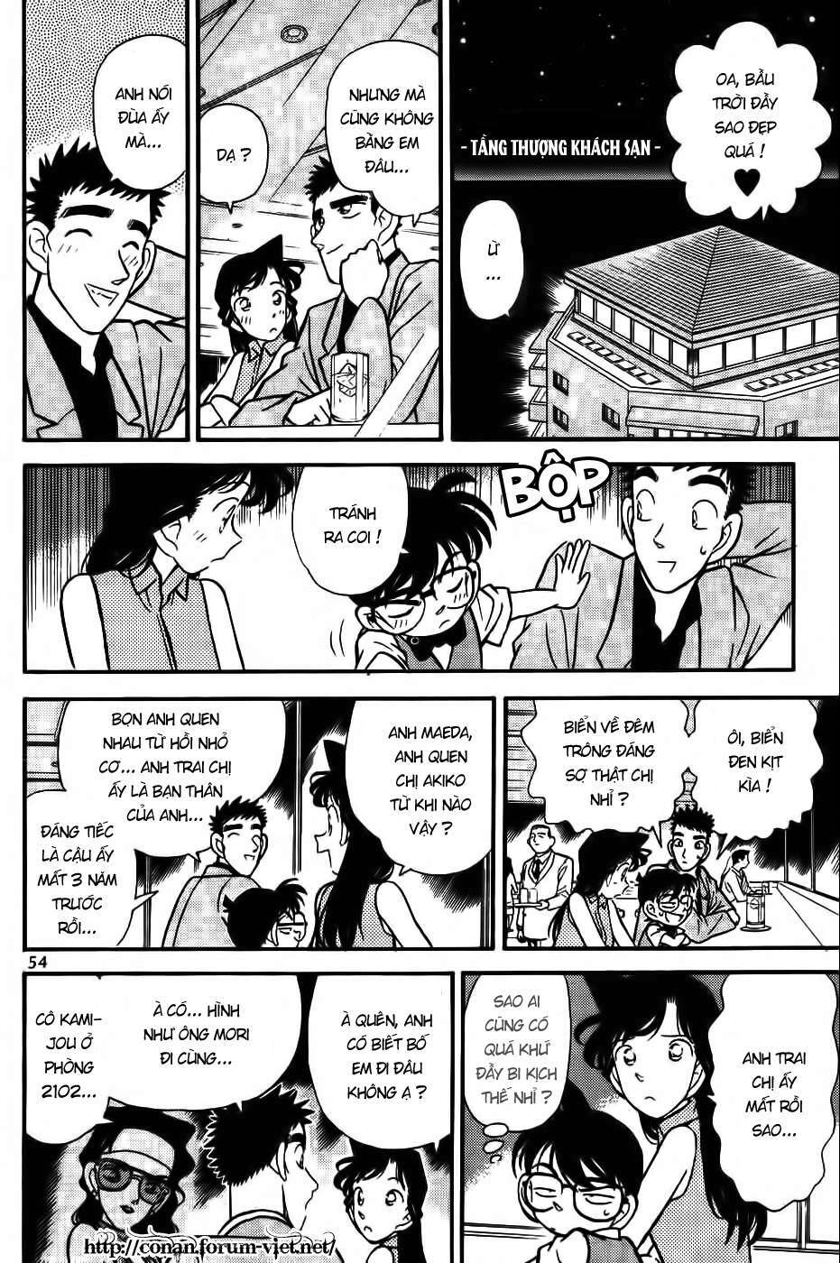 Thám Tử Conan - Chapter 73 - Page 13