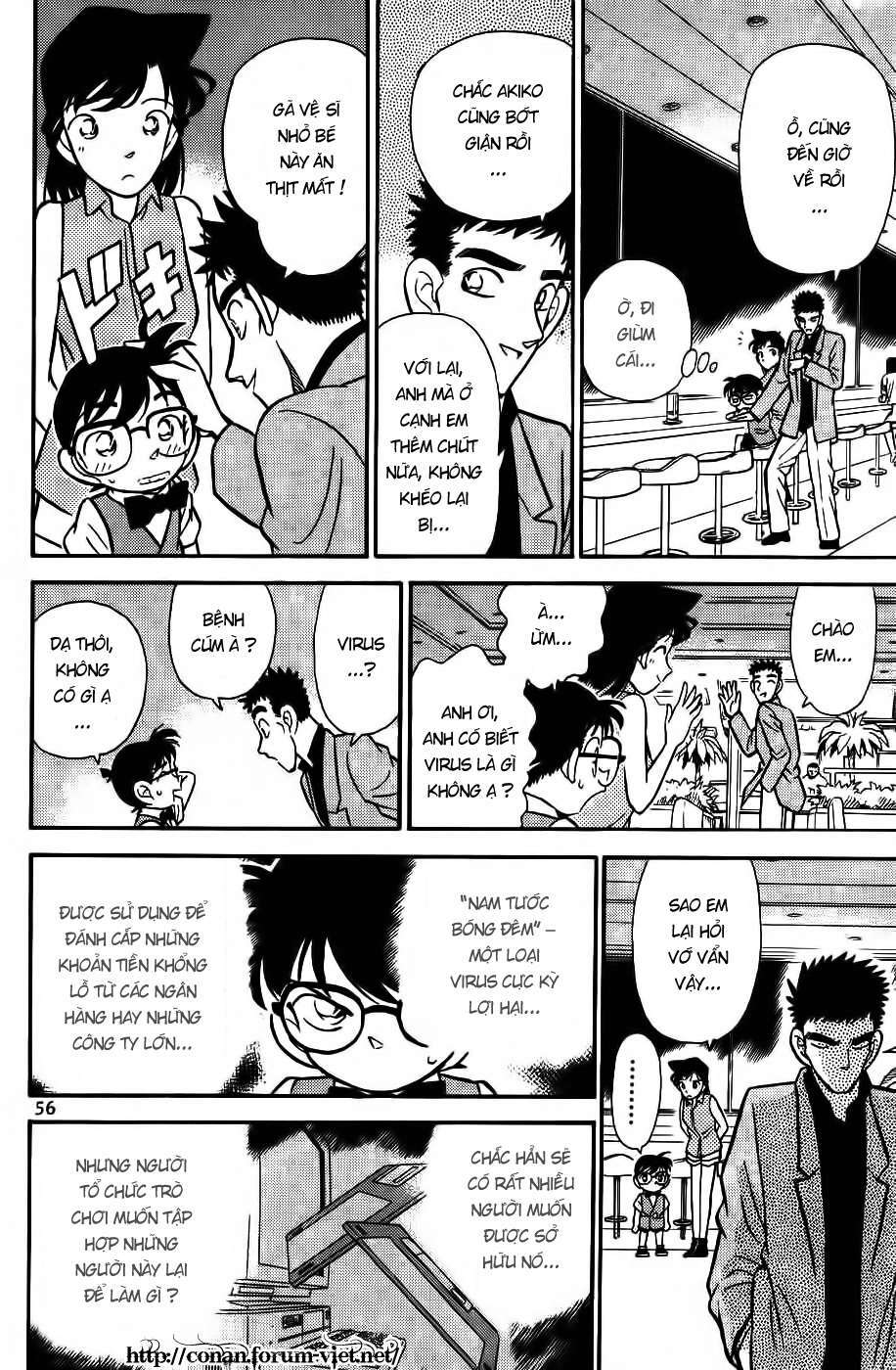 Thám Tử Conan - Chapter 73 - Page 15