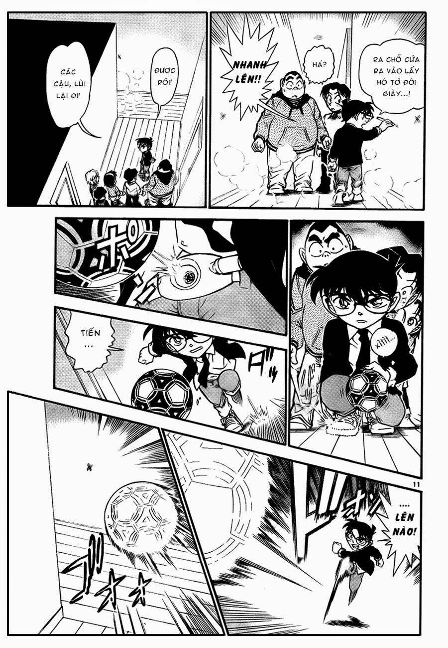 Thám Tử Conan - Chapter 730 - Page 9