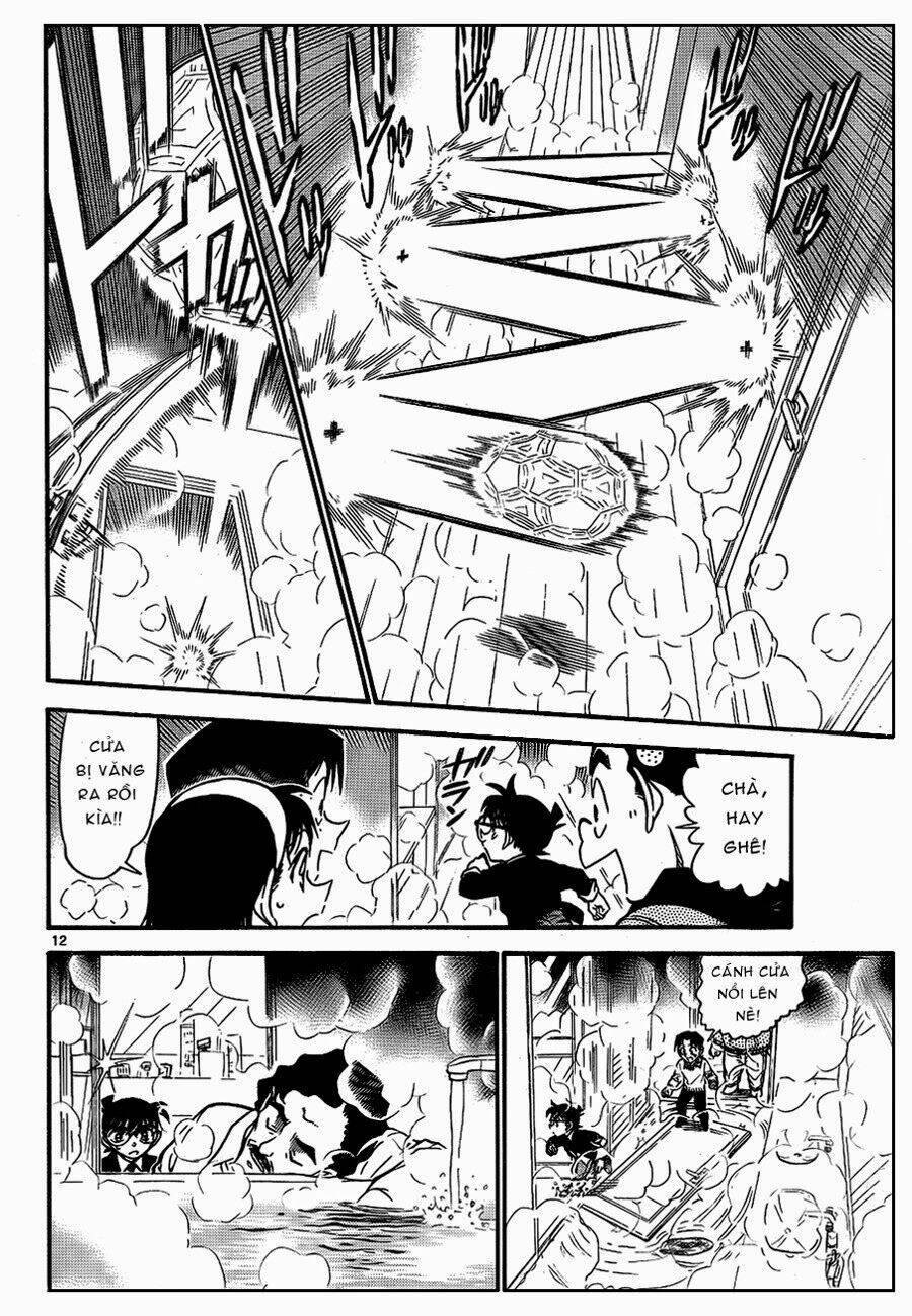 Thám Tử Conan - Chapter 730 - Page 10