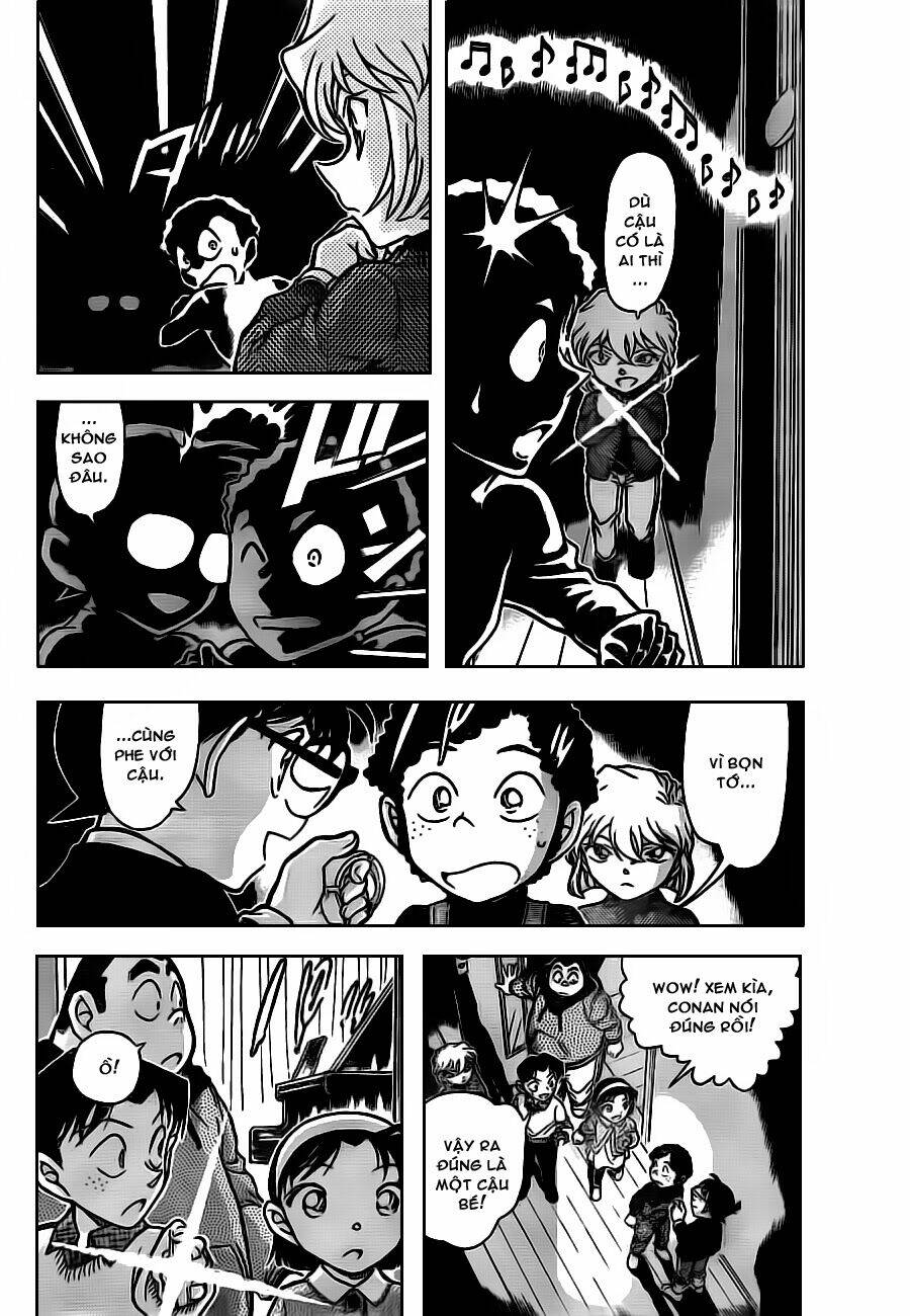 Thám Tử Conan - Chapter 730 - Page 3
