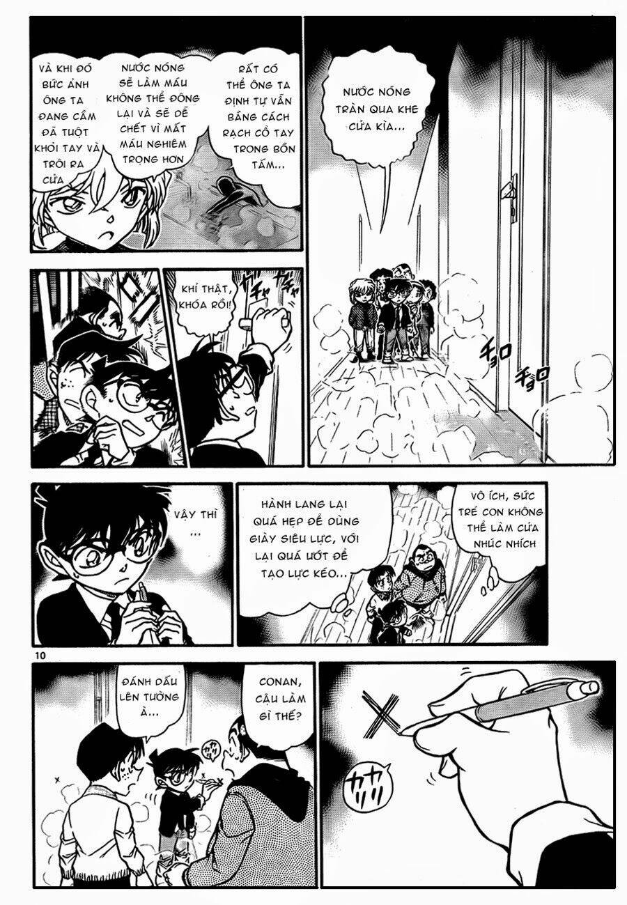 Thám Tử Conan - Chapter 730 - Page 8