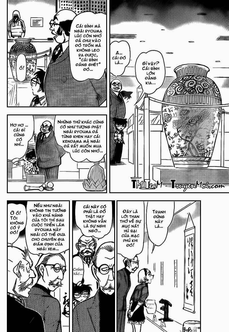 Thám Tử Conan - Chapter 731 - Page 9