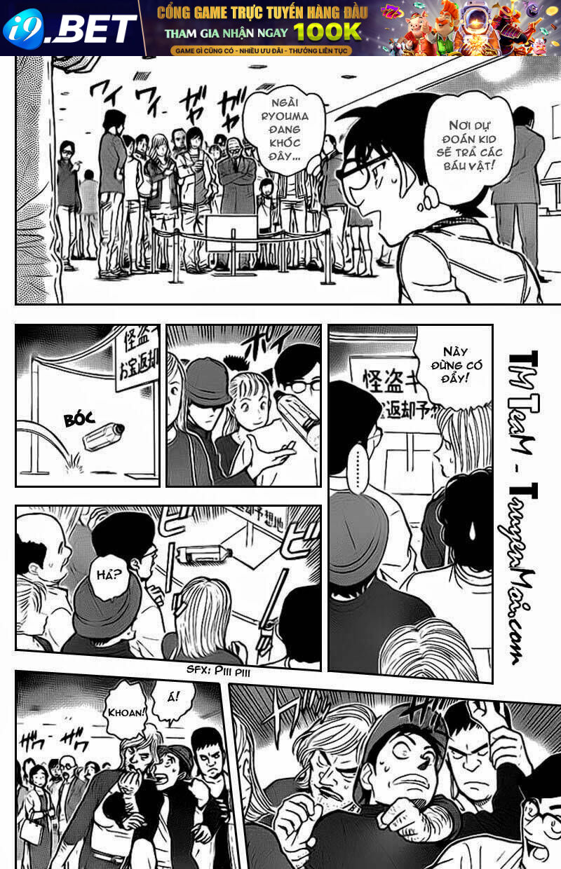 Thám Tử Conan - Chapter 731 - Page 13