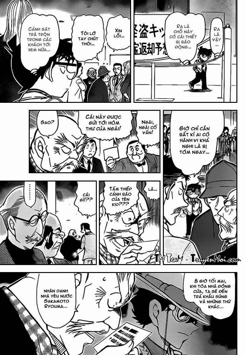 Thám Tử Conan - Chapter 731 - Page 14