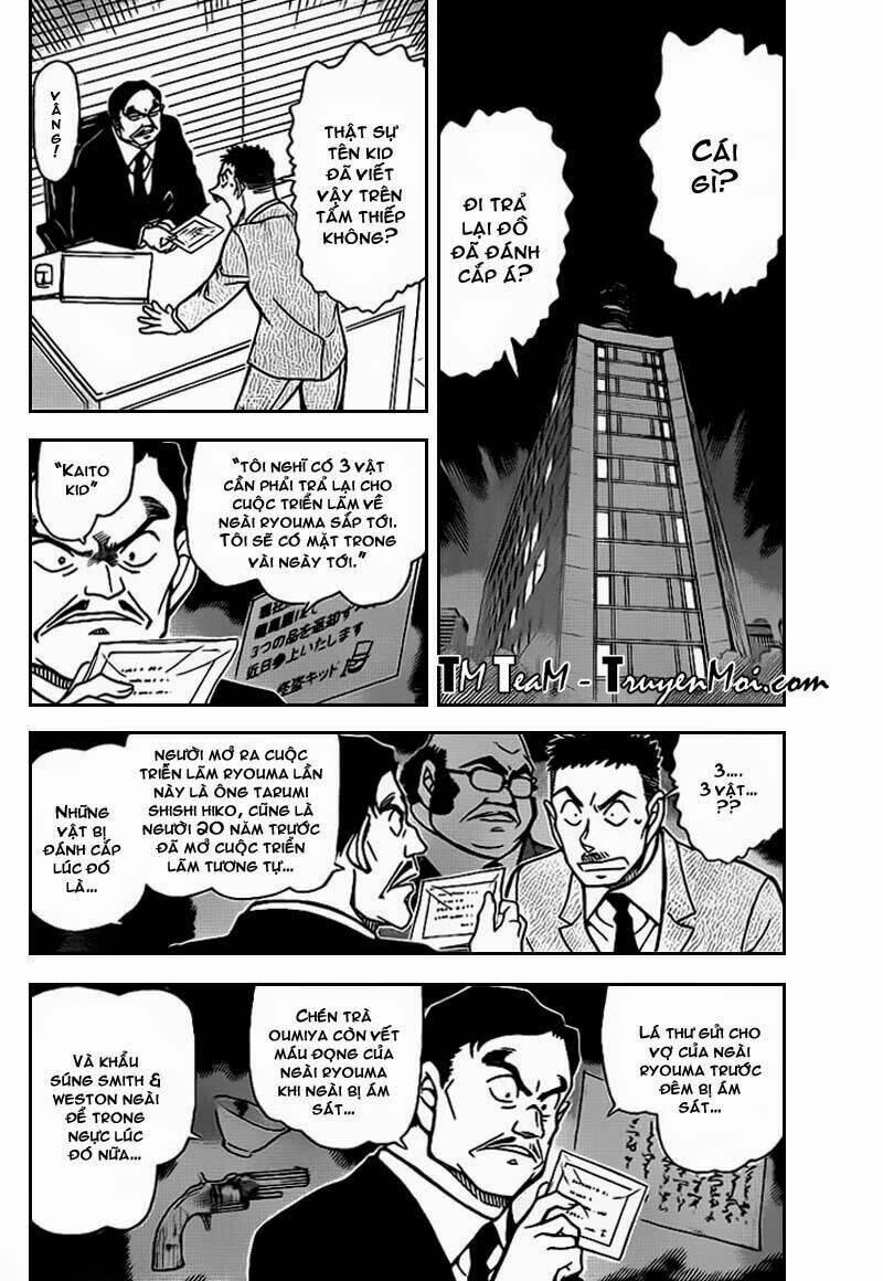 Thám Tử Conan - Chapter 731 - Page 3