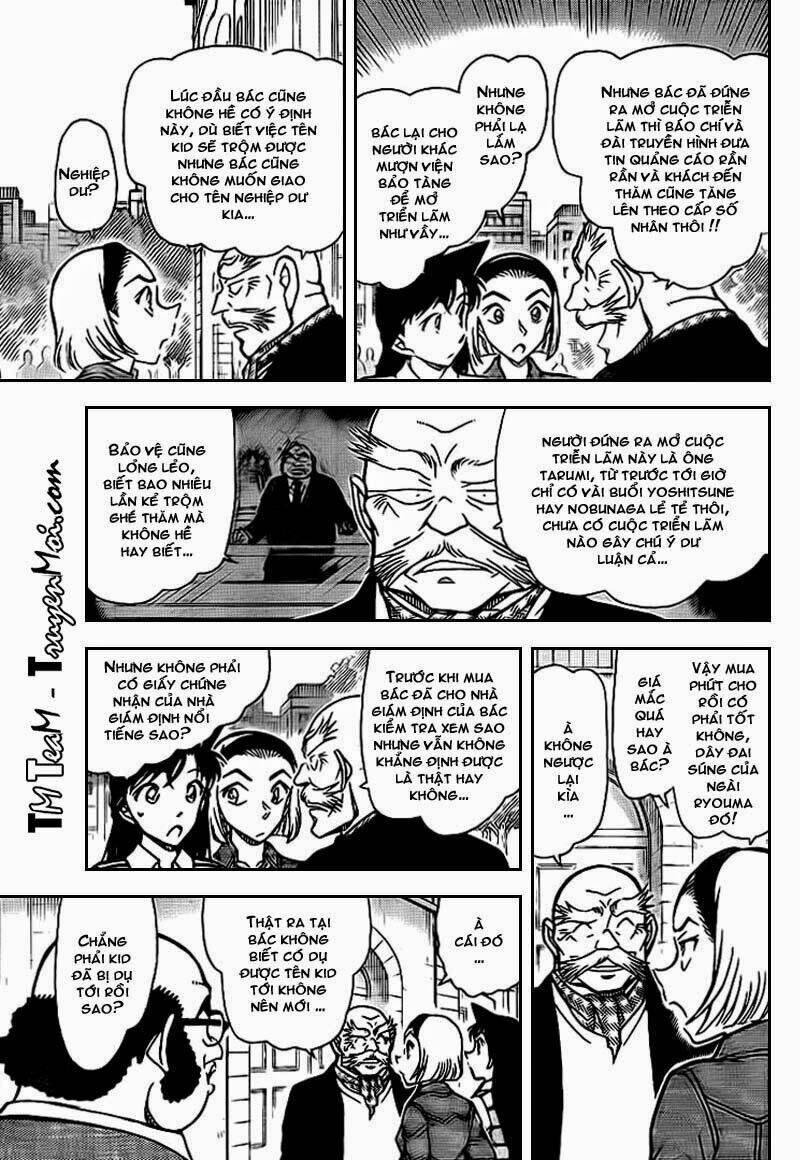 Thám Tử Conan - Chapter 731 - Page 6