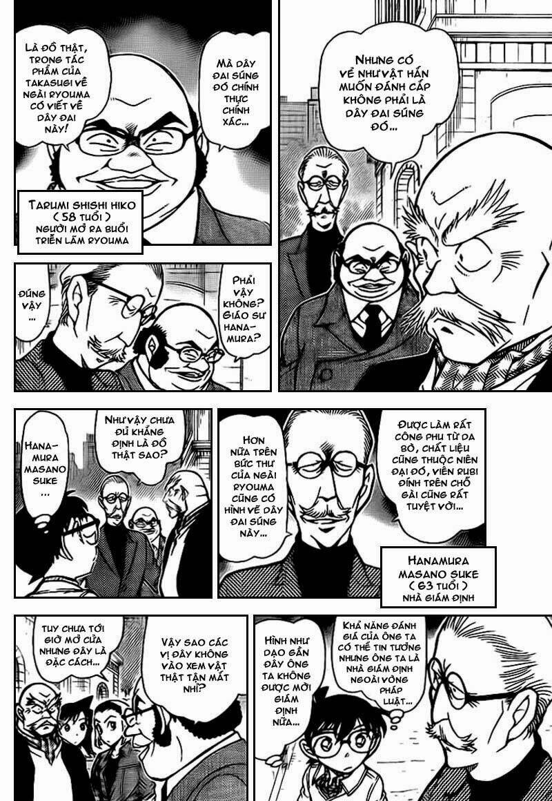Thám Tử Conan - Chapter 731 - Page 7