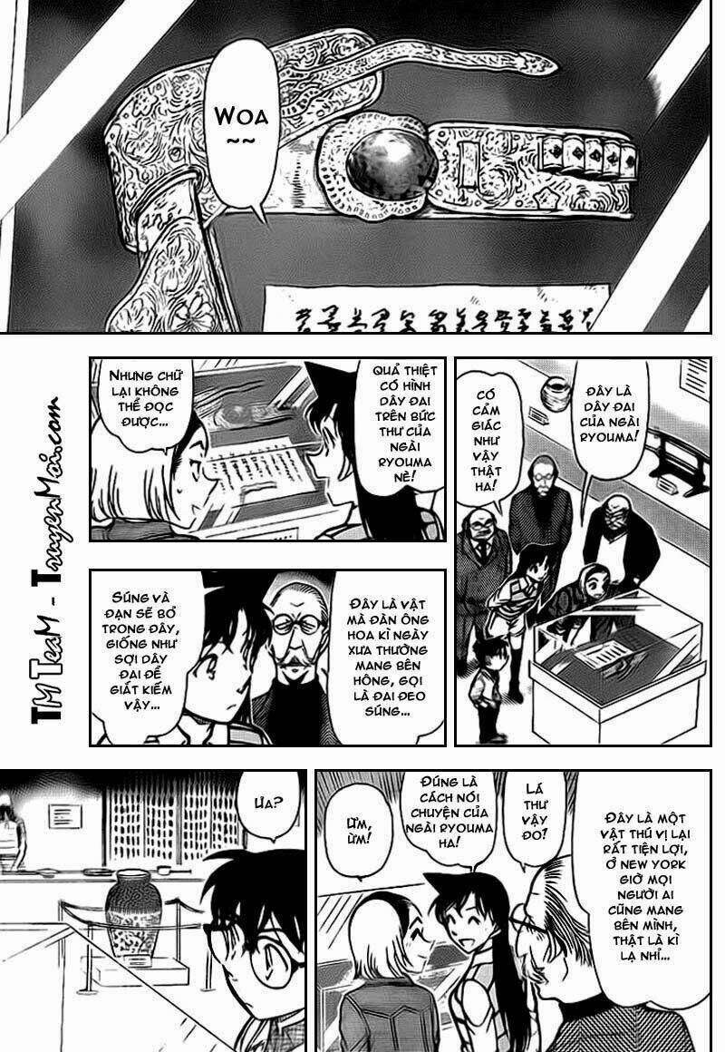 Thám Tử Conan - Chapter 731 - Page 8