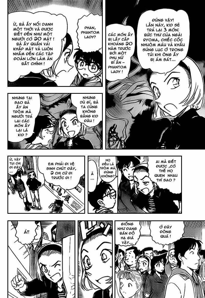 Thám Tử Conan - Chapter 732 - Page 9