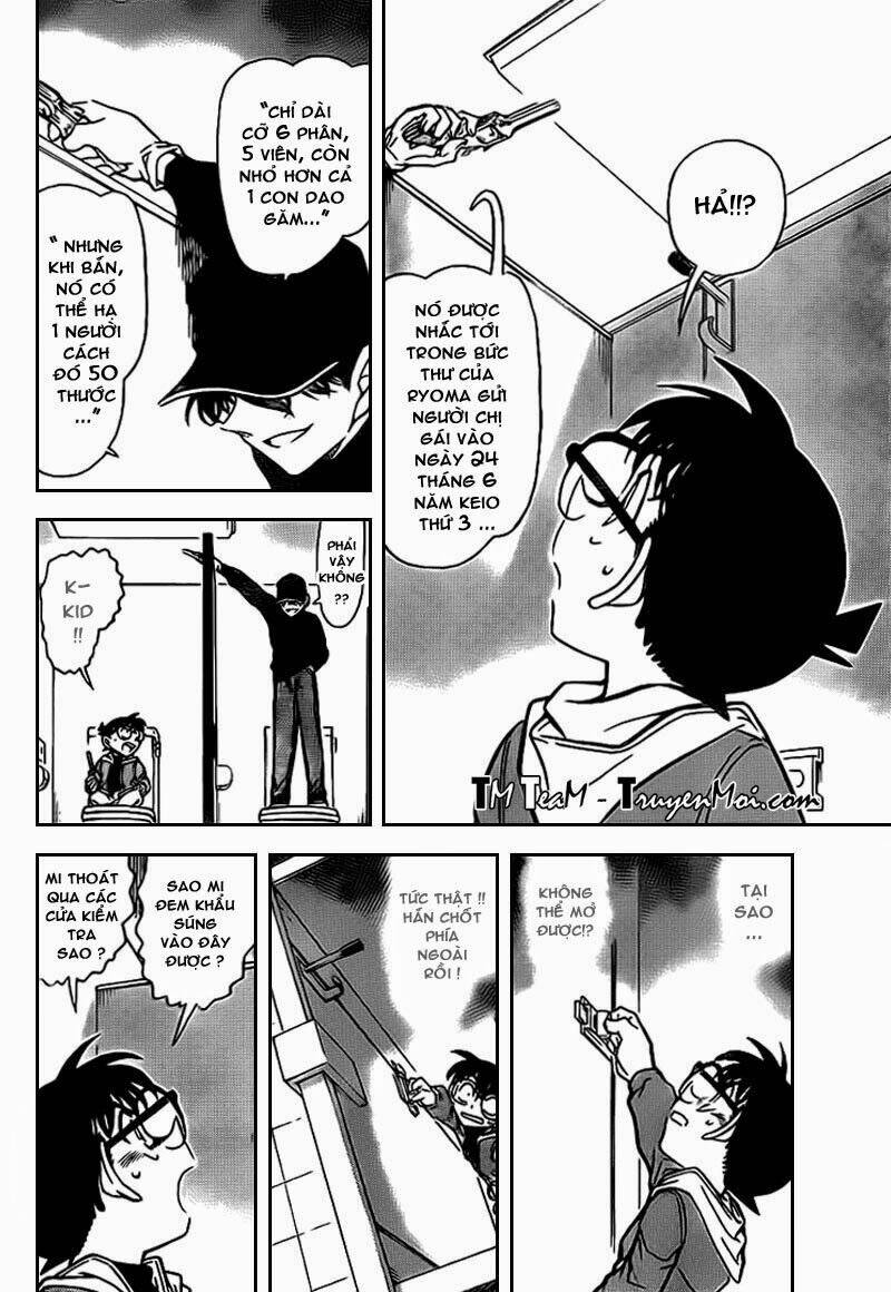 Thám Tử Conan - Chapter 732 - Page 11