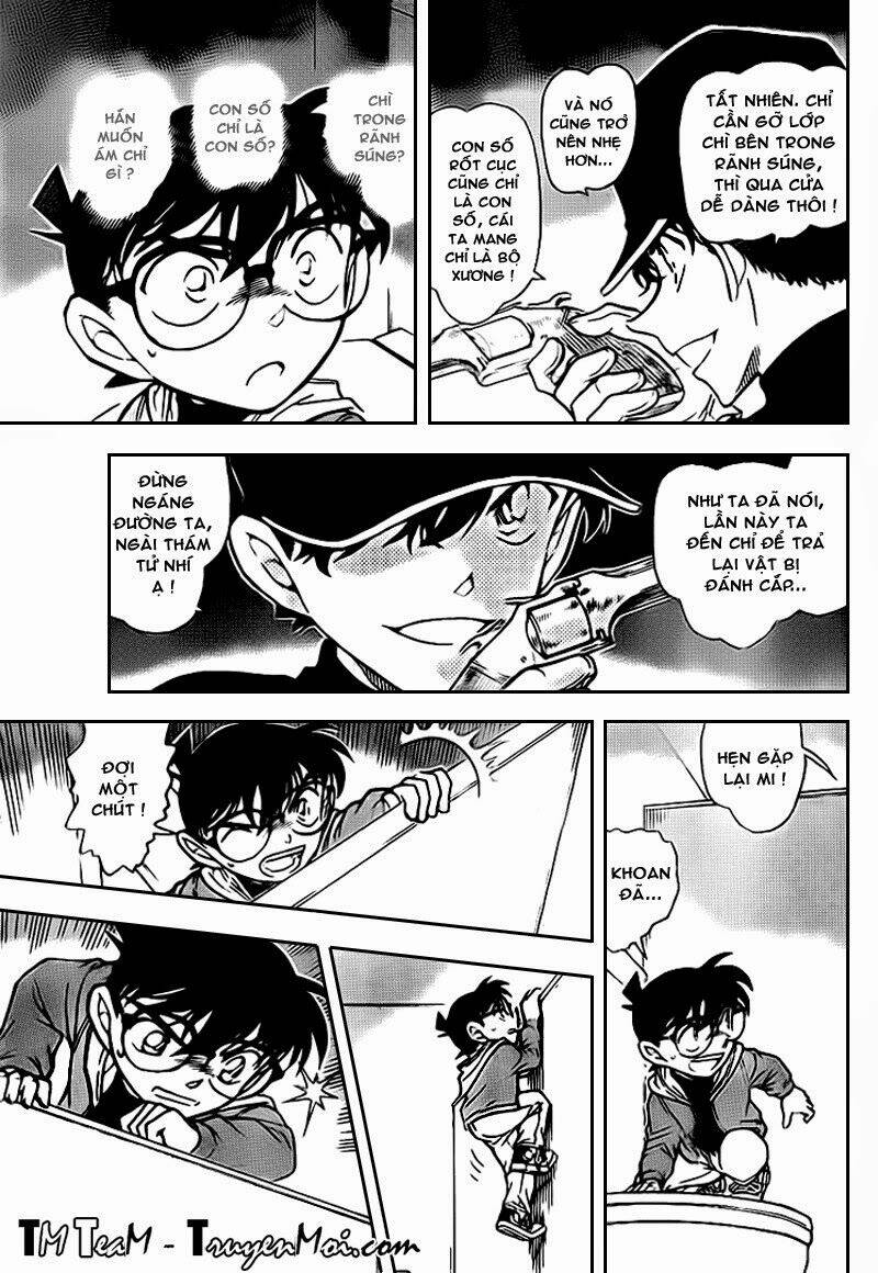 Thám Tử Conan - Chapter 732 - Page 12
