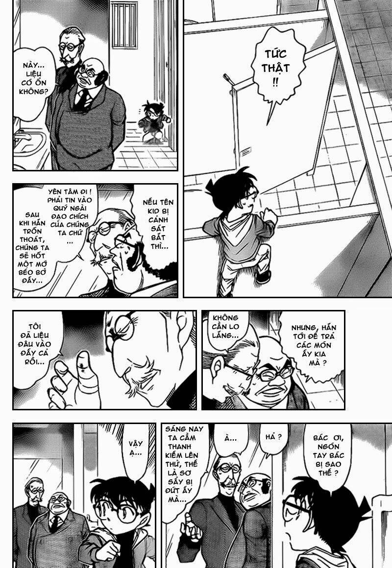 Thám Tử Conan - Chapter 732 - Page 13