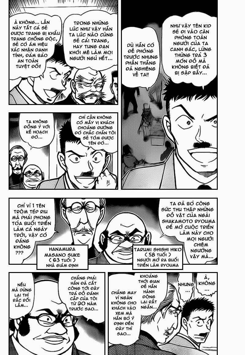 Thám Tử Conan - Chapter 732 - Page 3