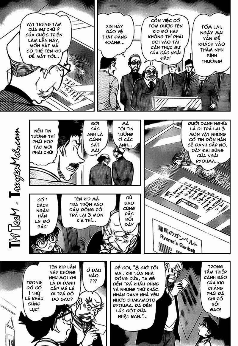 Thám Tử Conan - Chapter 732 - Page 4