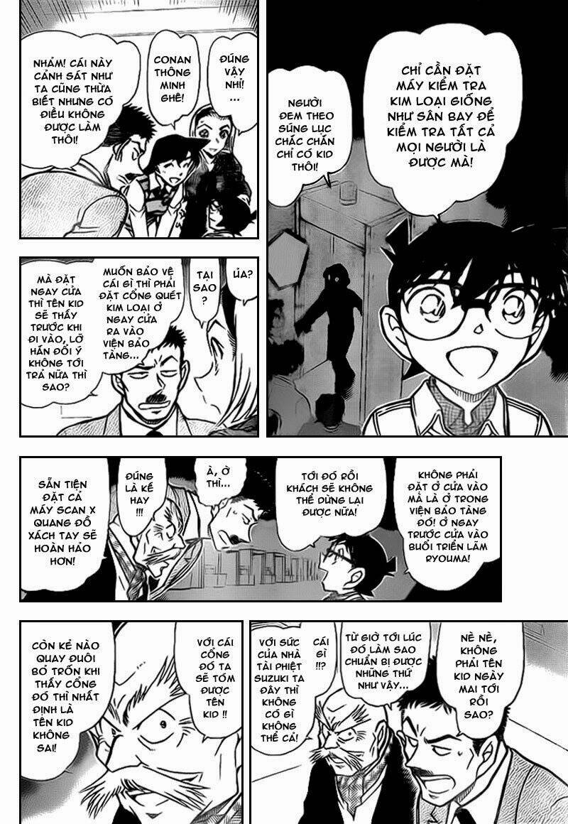 Thám Tử Conan - Chapter 732 - Page 5