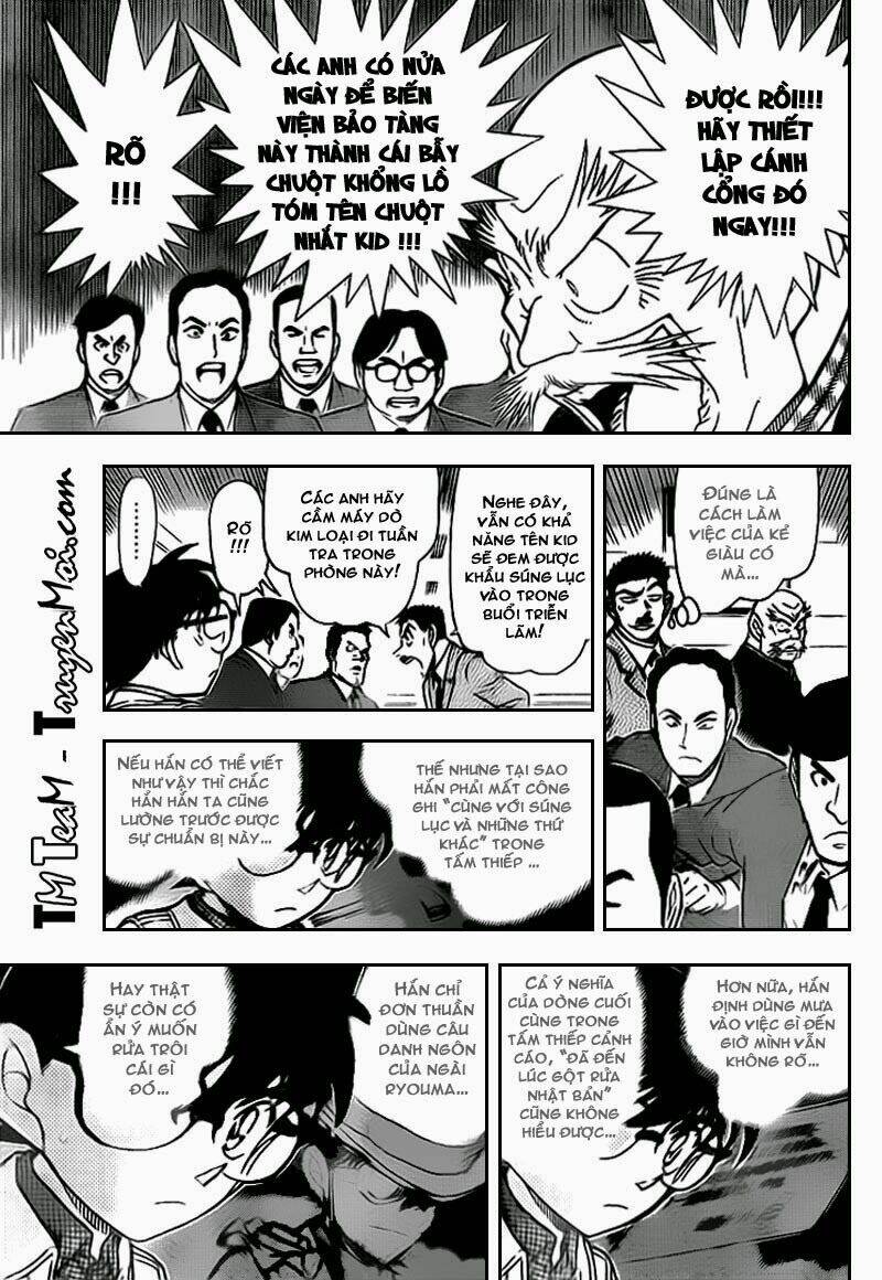 Thám Tử Conan - Chapter 732 - Page 6