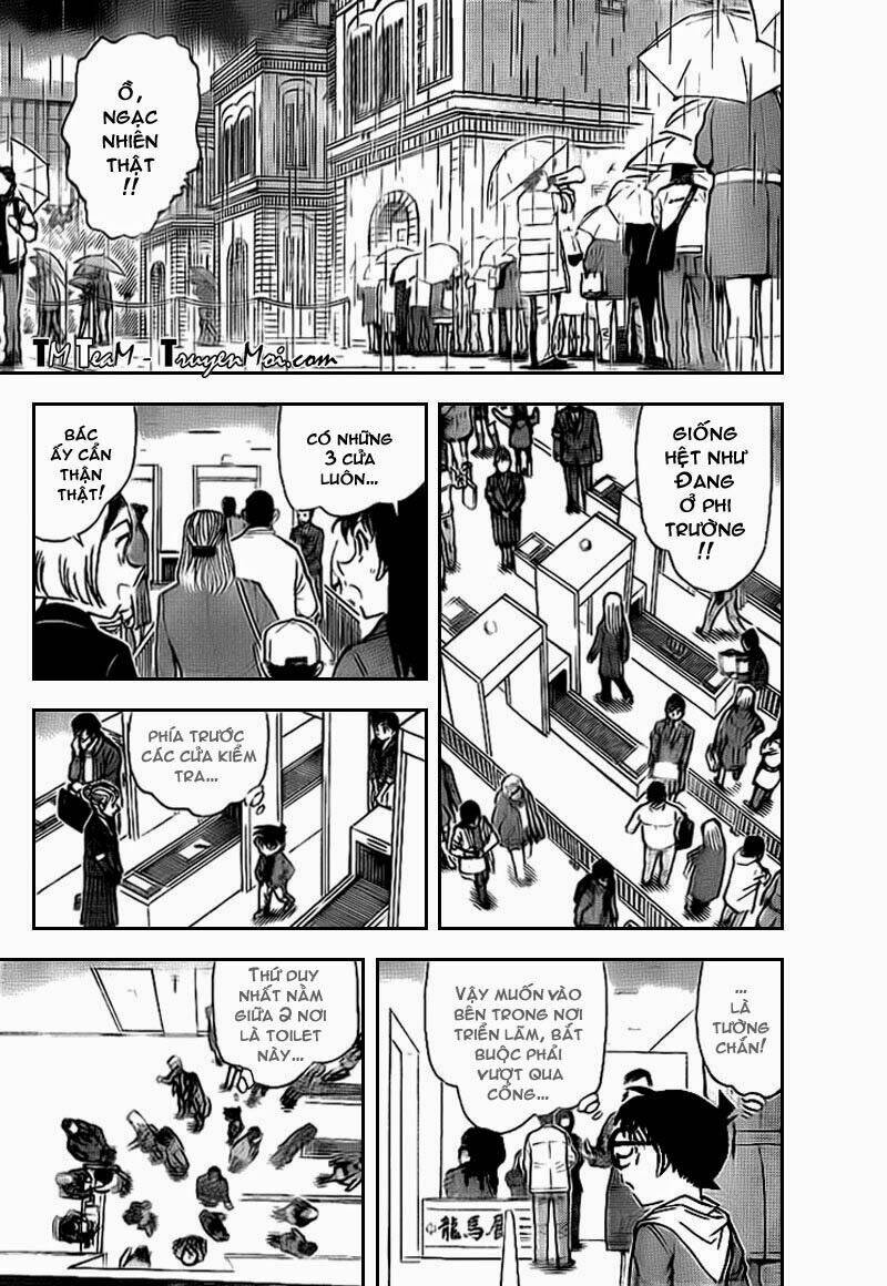 Thám Tử Conan - Chapter 732 - Page 7
