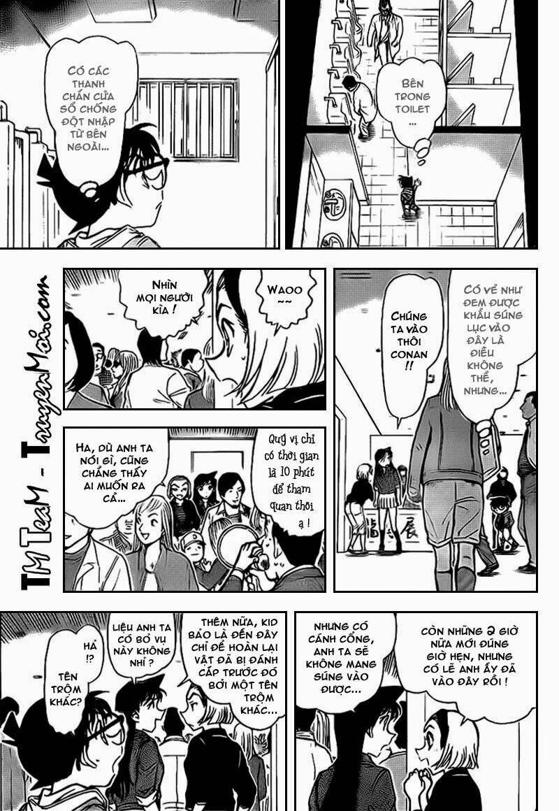 Thám Tử Conan - Chapter 732 - Page 8