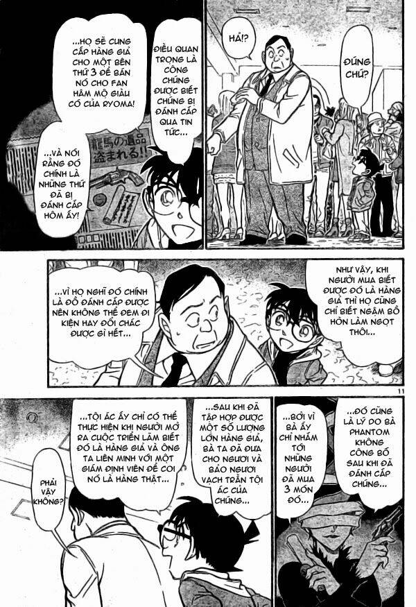 Thám Tử Conan - Chapter 733 - Page 10