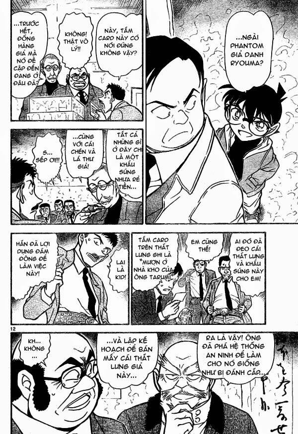 Thám Tử Conan - Chapter 733 - Page 11
