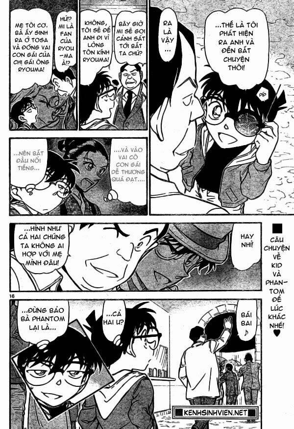 Thám Tử Conan - Chapter 733 - Page 15