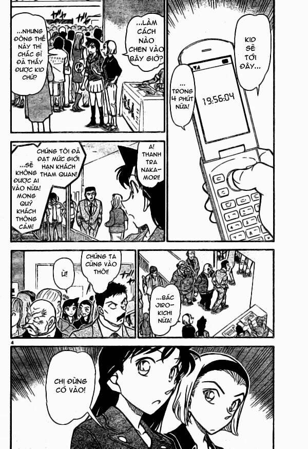Thám Tử Conan - Chapter 733 - Page 3
