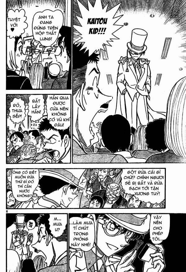 Thám Tử Conan - Chapter 733 - Page 5