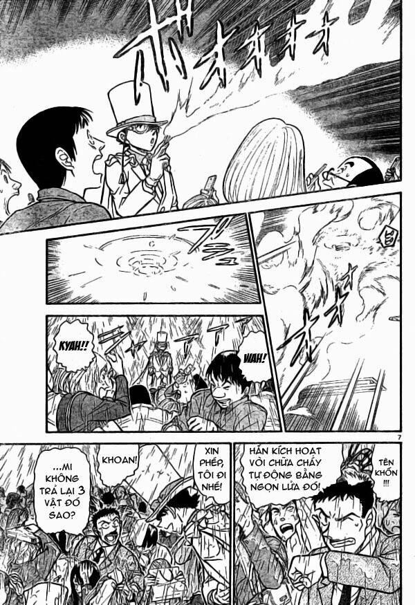 Thám Tử Conan - Chapter 733 - Page 6